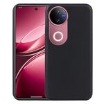 Per vivo V50 10 pezzi Custodia in TPU per telefono (nero)