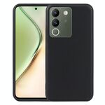 Per vivo Y200 India 10 pezzi TPU Custodia per telefono (nero)