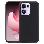 Per OPPO Reno13 Pro Global 10 pezzi TPU Custodia per telefono (nero)