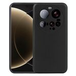 Per Xiaomi 15 Ultra 10 pezzi Custodia in TPU per telefono (nero)
