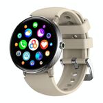 Zeblaze Lily 2 1.2 pollici Schermo Haute & Healthy Lady Smart Watch (Stardust Silver)