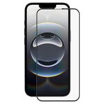 Per iPhone 16e ENKAY Full Glue Pellicola in vetro temperato ad alta resistenza in alluminio e silicio