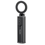 TELESIN P1-HSS-02 Supporto magnetico da tavolo fisso per telefono cellulare con telecomando, versione magnetica