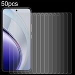Per vivo Y200 Asia 50 pezzi 0,26 mm 9H 2,5D Pellicola in vetro temperato