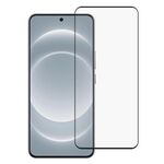 Per Xiaomi 15 Ultra 9H HD 3D Pellicola in vetro temperato con bordo curvo (nero)