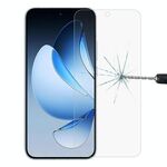 Per OPPO Reno13 Pellicola in vetro temperato globale 0,26 mm 9H 2,5D