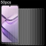 Per DOOGEE Note 58 Pro 50 pezzi 0,26 mm 9H 2,5D Pellicola in vetro temperato