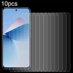 Per Oukitel C58 10 pezzi 0,26 mm 9H 2,5D pellicola in vetro temperato