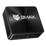 BMAX B9 Power Windows 11 Mini PC, 32 GB + 1 TB, Intel Core i9-12900H, supporta 3 monitor in uscita (spina USA)