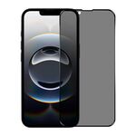 Per iPhone 16e NORTHJO A++ 28 gradi Privacy Full Glue Pellicola in vetro temperato con stampa serigrafica