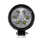 Luce da lavoro per auto in lega di alluminio luminosa mista rotonda da 4 pollici (singola)