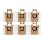 6 pezzi Sacchetto antipolvere per Xiaomi Robot Vacuum X20 Max Parti Accessori