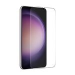 Per Samsung Galaxy S25 Edge ENKAY Pellicola in vetro temperato in alluminio-silicio da 0,18 mm, supporta l'annullamento dell'impronta digitale a ultrasuoni