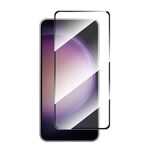 Per Samsung Galaxy S25 Edge ENKAY Hat-Prince Pellicola in vetro temperato in alluminio e silicio da 0,18 mm, supporta l'annullamento dell'impronta digitale a ultrasuoni