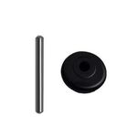 Piccola ruota per aspirapolvere Dyson V6 V7 V8 V10 sostituzione testina motorizzata
