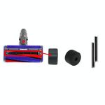 Ruota grande per aspirapolvere Dyson V6 V7 V8 V10 sostituzione testina motorizzata