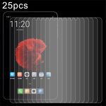 Per Alldocube iPlay 50 Mini Pro 25 pezzi 9H 0,3 mm Pellicola in vetro temperato antideflagrante