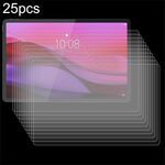 Per Lenovo Yoga Tab Plus 12.7 25 pezzi 9H 0.3mm Pellicola in vetro temperato antideflagrante