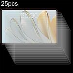 Per Teclast T60 AI 11.97 25 pezzi Pellicola in vetro temperato antideflagrante 9H 0.3mm