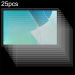 Per Plimpton PlimPad P60 Pro 10.1 25 pezzi 9H 0.3mm Pellicola in vetro temperato antideflagrante