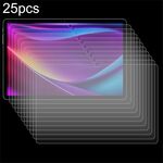 Per Pixus Deon 10.95 25 pezzi 9H 0.3mm Pellicola in vetro temperato antideflagrante