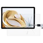 Per ZTE W201DS 10.1 9H 0.3mm Pellicola in vetro temperato antideflagrante