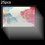 Per BESTTAB Tablet per bambini 25 pezzi 9H 0,3 mm Pellicola in vetro temperato antideflagrante