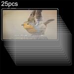 Per Biegedy B23 Tablet 11 25 pezzi 9H 0,3 mm Pellicola in vetro temperato antideflagrante