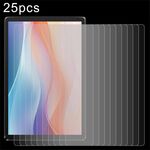 Per Cheerjoy C107 10.1 25 pezzi 9H 0.3mm Pellicola in vetro temperato antideflagrante
