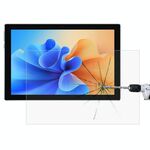 Per COOPERS CP20 Gold Tablet 10.1 9H 0.3mm Pellicola in vetro temperato antideflagrante