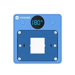 SUNSHINE SS-T12C IC Chip Riscaldamento Colla Rimozione Cellulare Riparazione Chip Riscaldamento Rapido Efficiente Strumento di Rimozione Colla