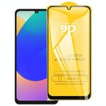 Per Samsung Galaxy F06 5G 9D Full Glue Pellicola in vetro temperato per schermo