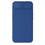 Per iPhone 16e Custodia per telefono NILLKIN CamShield Pro PC (blu)