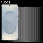 Per Samsung Galaxy S25 Edge 5G 10 pezzi 0,26 mm 9H 2,5D Pellicola in vetro temperato