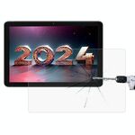 Per Rebecco 2024 Tablet K30 / K50 10.1 9H 0.3mm Pellicola in vetro temperato antideflagrante