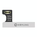 Mijing ZH01 Riparazione Programmatore Batteria Cavo Esterno Per iPhone 15 Pro / 15 Pro Max