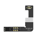 Mijing ZH01 Riparazione Programmatore Batteria Cavo Esterno Per iPhone 15 / 15 Plus