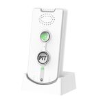 Cercapersone vocale bidirezionale wireless H8S-2T (bianco)
