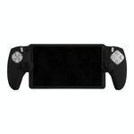 Per la custodia protettiva in silicone per console portatile Sony PlayStation Portal (nero)