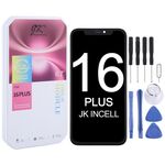 Schermo LCD JK incell per iPhone 16 Plus