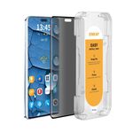 Per Honor Magic7 Pro ENKAY Hat-Prince Pellicola in vetro temperato per la privacy con piegatura a caldo, facile da installare