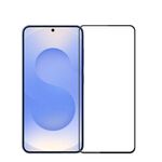 Per Samsung Galaxy S25 Edge 5G MOFI 9H 3D Pellicola in vetro temperato antideflagrante per schermo curvo (nero)