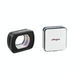 Obiettivo grandangolare 0,72X per DJI Pocket 3 aMagisn Accessori per filtri magnetici