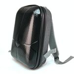 Per DJI Flip Free Fly More Combo PC Zaino rigido con custodia protettiva per drone (classico)