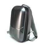 Per DJI Flip Free Fly More Combo PC Zaino rigido con custodia protettiva per drone (spazzolato)