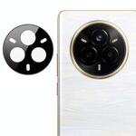 Per Realme 14 Pro / 14 Pro+ IMAK Pellicola in vetro per obiettivo fotocamera posteriore Versione nera