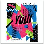 Stampa su tela decorativa Vitality Frameless EPSON Inkjet 320g su richiesta, dimensioni: 20x20cm