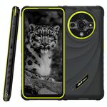 [Magazzino HK] Ulefone Armor X31, 6 GB + 128 GB, visione notturna, telefono robusto IP68 / IP69K, 6,56 pollici Android 14 MediaTek Helio G91 Octa Core, rete: 4G, NFC, OTG (verde)
