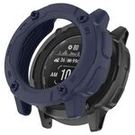 Custodia protettiva per orologio Garmin Instinct 2X Armor Hollow (blu notte)