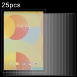 Per Alldocube iPlay 50 SE 25 pezzi 9H 0,3 mm Pellicola in vetro temperato antideflagrante